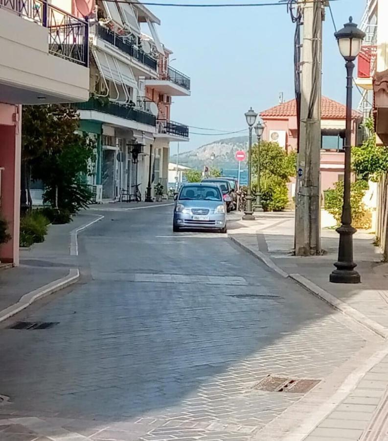 Villa Preveza Downtown Exterior foto