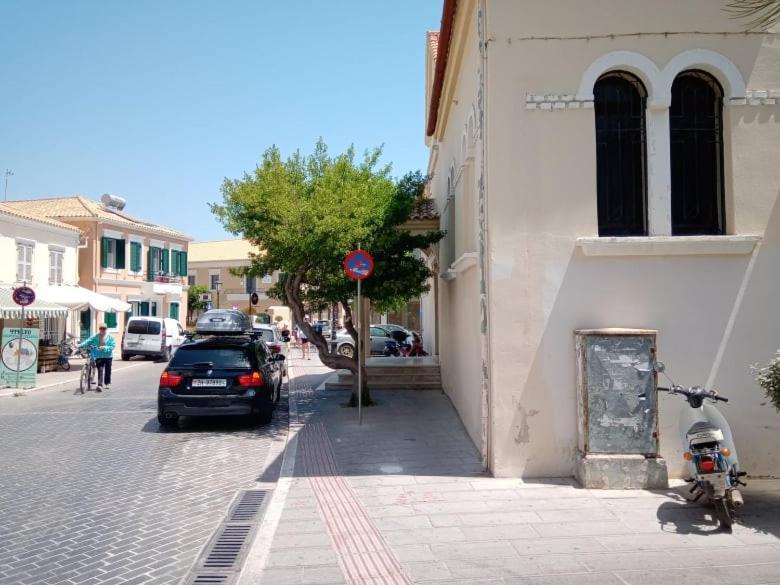 Villa Preveza Downtown Exterior foto