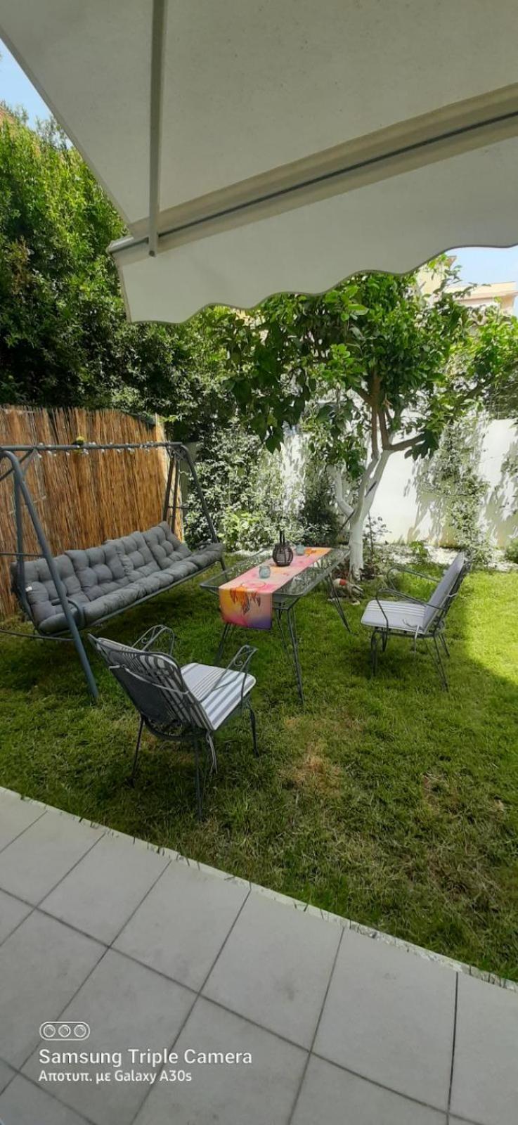 Villa Preveza Downtown Exterior foto