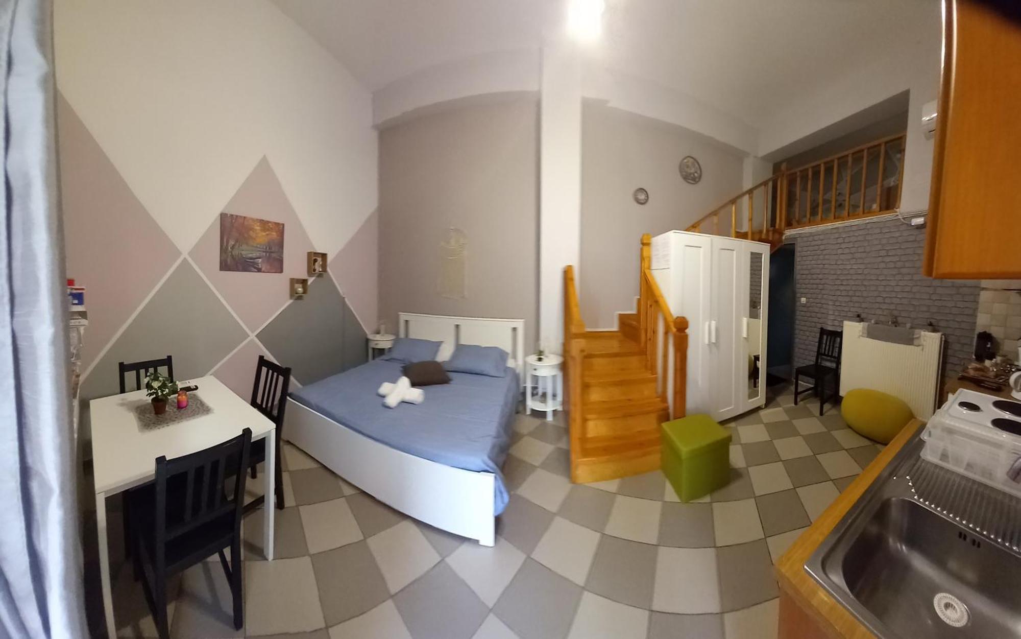 Villa Preveza Downtown Exterior foto