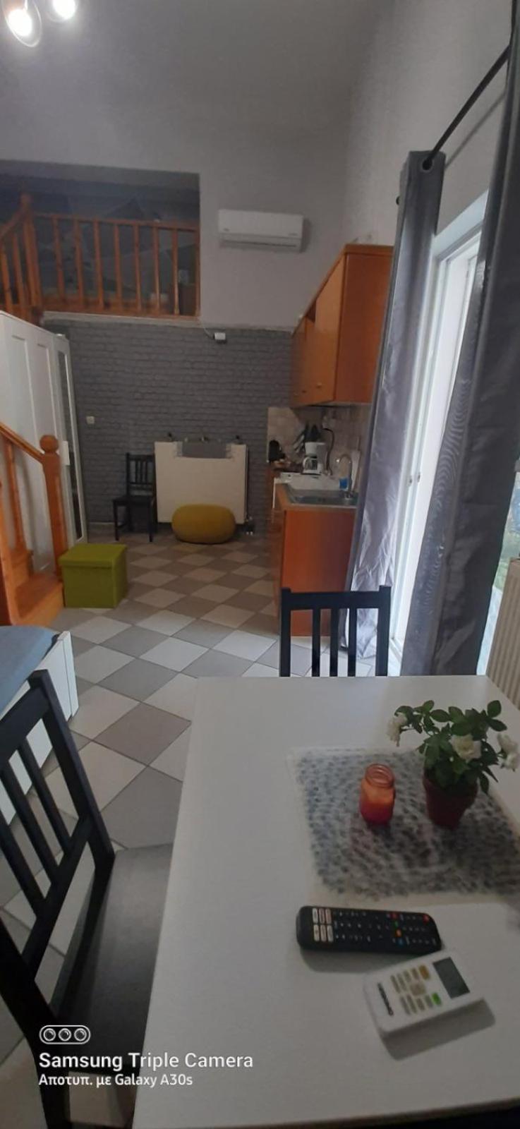 Villa Preveza Downtown Exterior foto
