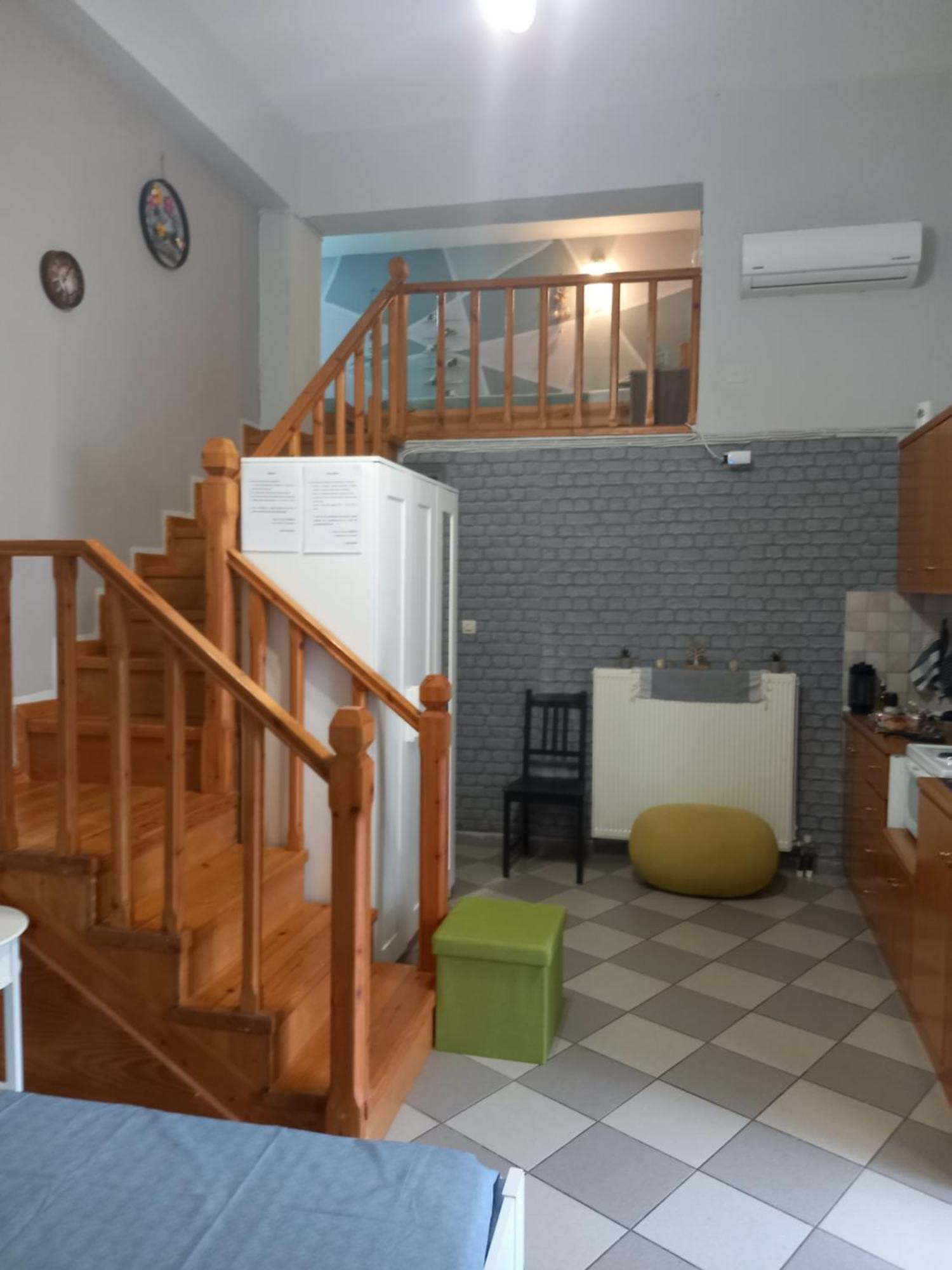 Villa Preveza Downtown Exterior foto